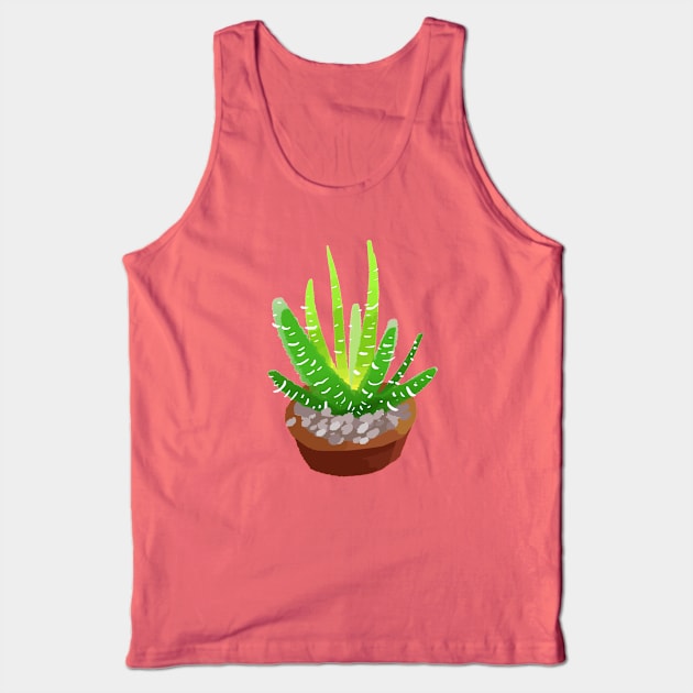 A succulent idea Tank Top by CommanderBoxers